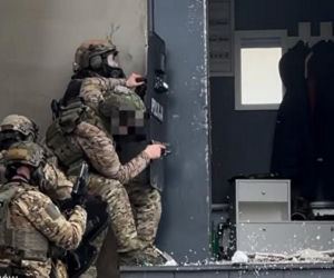 Zwłoki małżeństwa na Targówku. Bylismy na miejscu dramatu