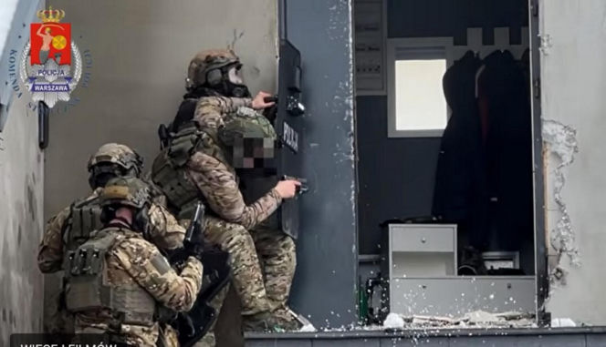 Zwłoki małżeństwa na Targówku. Bylismy na miejscu dramatu