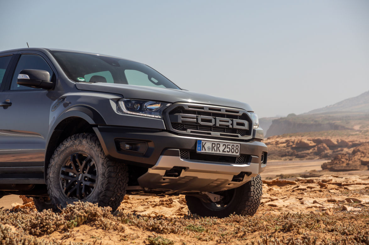 Ford Ranger Raptor 2.0 EcoBlue 213 KM A10