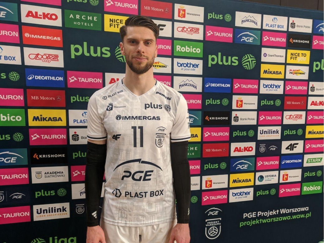 Projekt Warszawa - Asseco Resovia