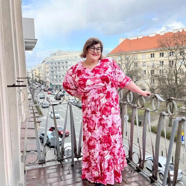 Tak mieszka Dominika Gwit