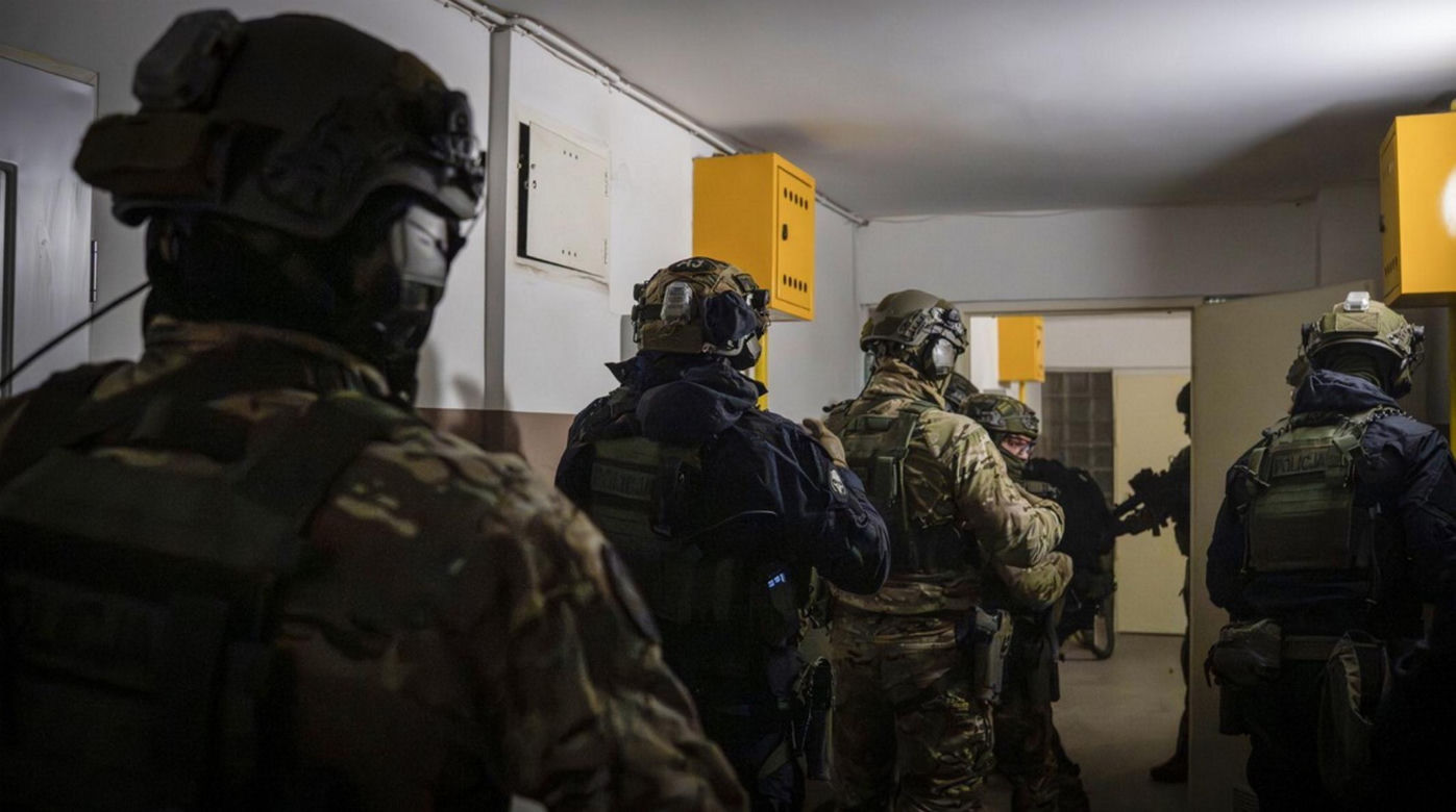 Zabójstwo 24-letniej Iryny M. Policja zatrzymała 3 osoby