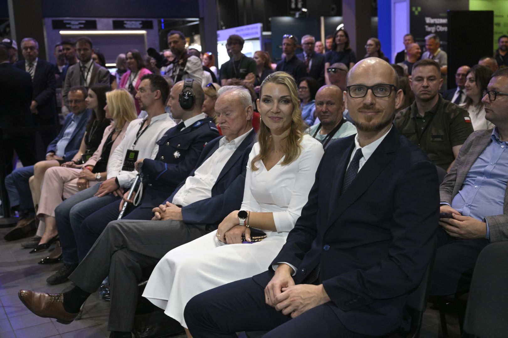 Uroczysta gala wręczenia nagród Portalu Obronnego – Złotych Gard