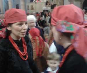 Śląskie święcenie pokarmów w Bytomiu