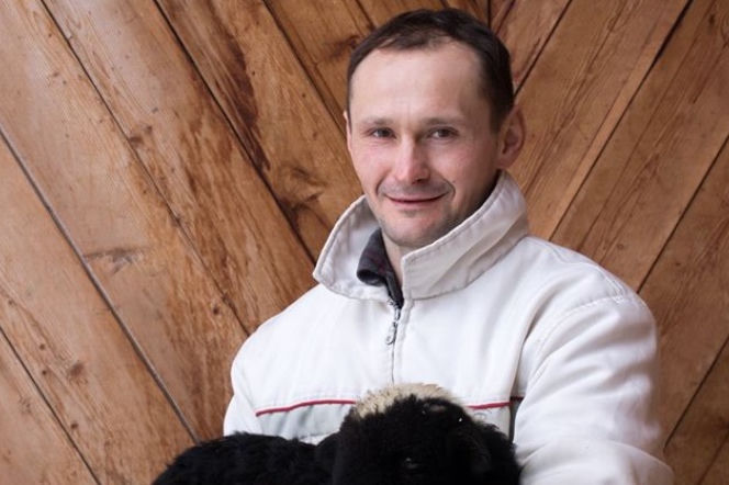 Andrzej Staszel Rolnik szuka żony 5
