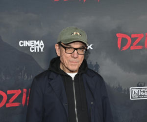 Gwiazdy na przedpremierze filmu Dziki