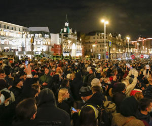 Rosjanie protestują przeciwko Putinowi! Tysiące na ulicach, aresztowania