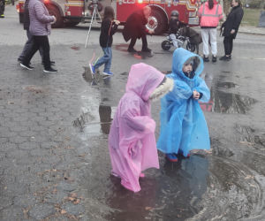 Piąta Parada Dyngusa na Greenpoincie
