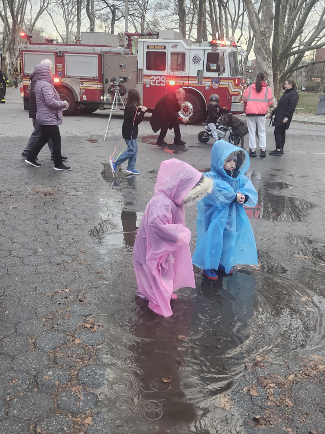 Piąta Parada Dyngusa na Greenpoincie