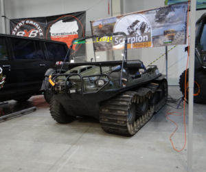 IV Targi Pojazdów 4x4 - Offroad Show Poland