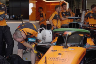 Dwie potęgi, jedna pasja. SharkNinja zostaje oficjalnym partnerem McLaren Racing 