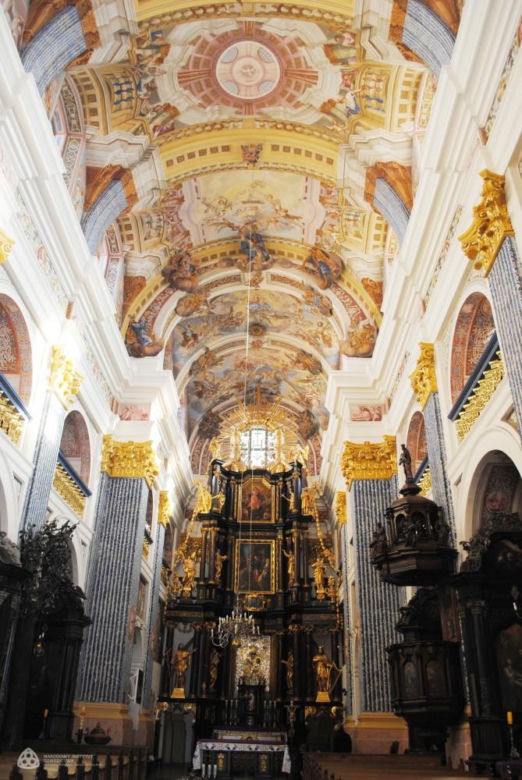 To najpiękniejsze sanktuarium w woj. warmińsko-mazurskim. "Barokowa perła regionu"