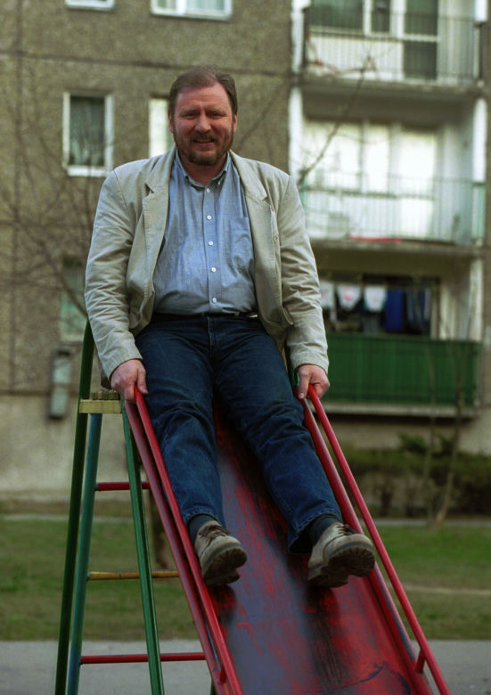 Tak zmieniał się Andrzej Grabowski