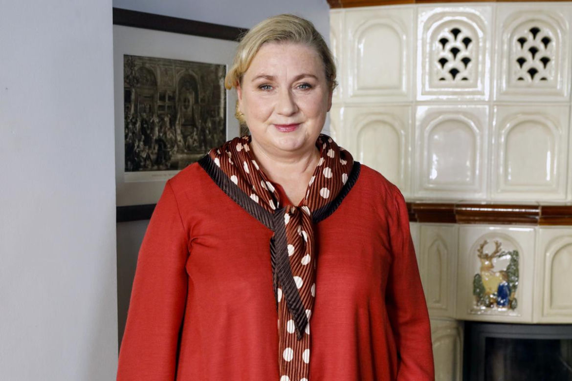 Zasłynęła jako artystka kabaretowa. Czym zajmuje się Aldona Jankowska i co o niej wiemy?