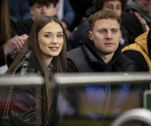 Legia Warszawa - Górnik Zabrze: Zdjęcia kibiców i zawodników z meczu 28. kolejki PKO BP Ekstraklasy