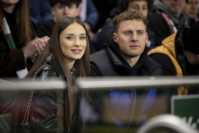 Legia Warszawa - Górnik Zabrze: Zdjęcia kibiców i zawodników z meczu 28. kolejki PKO BP Ekstraklasy