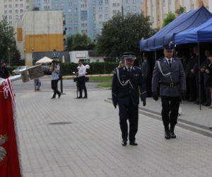 Święto policji w Toruniu. Funkcjonariusze odebrali nagrody i nominacje