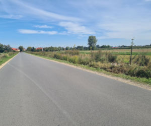 Po pijaku potrącił śmiertelnie motocyklistę w Wietlinie [ZDJĘCIA]