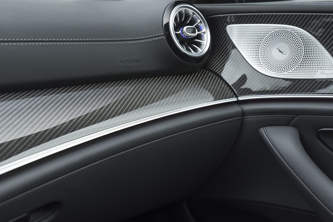 Mercedes-AMG GT 4-Door Coupe 63 S 4MATIC+