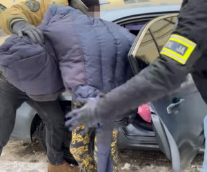 Podwójne zabójstwo na Targówku. Radek J. maczetą bronił się przed kontrterrorystami