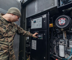 1. Pomorska Brygada Logistyczna