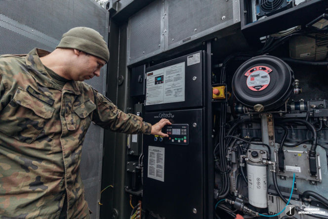 1. Pomorska Brygada Logistyczna