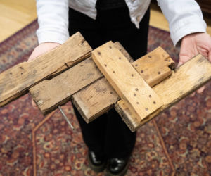 Tajne dokumenty ujawnione po 81 latach. Rafał Trzaskowski mówi o sensacyjnym odkryciu