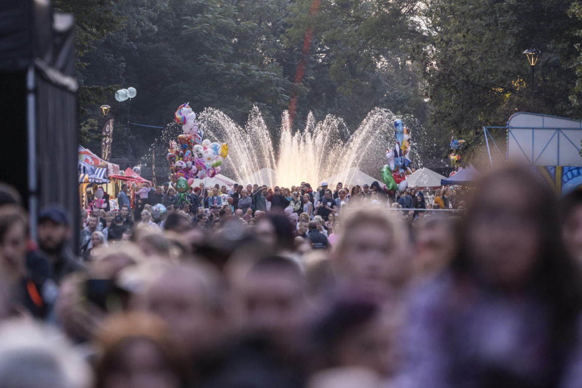 Tak Zabrze świętowało w 2023 roku. Barwna parada i koncerty