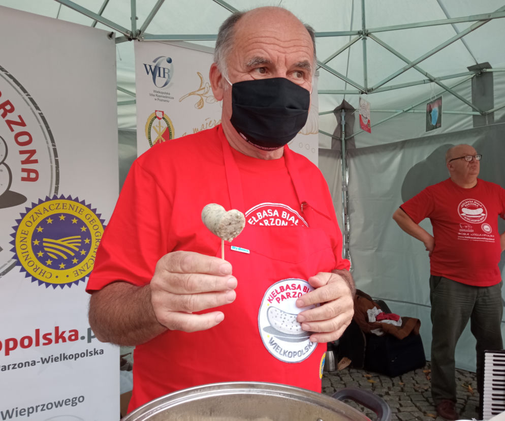 kiełbasa biała