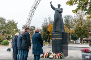 Muzeum ks. Jerzego Popiełuszki w Okopach