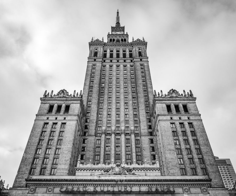 Pałac Kultury i Nauki