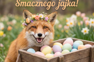 Darmowe kartki wielkanocne 2026 – Pobierz i wyślij na WhatsApp