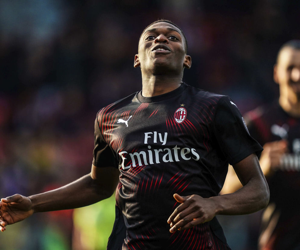Rafael Leao, AC Milan