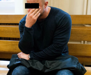  OKRADALI METODĄ NA POLICJANTA