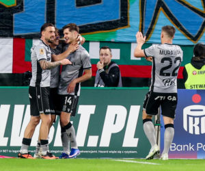 Śląsk Wrocław - Lech Poznań: Zdjęcia kibiców i zawodników z meczu 10. kolejki sezonu 2026/27 PKO BP Ekstraklasy