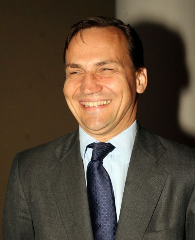 Radosław Sikorski