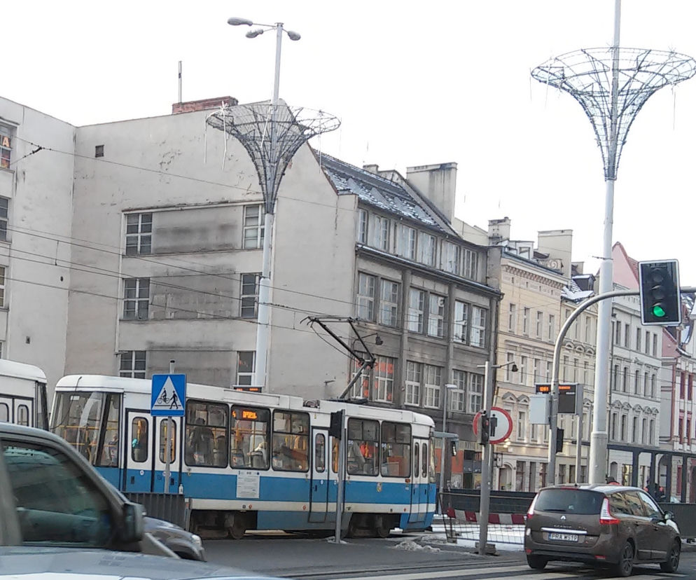 Wrocławskie tramwaje będą czystsze