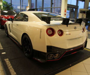 Nissan GT-R Nismo
