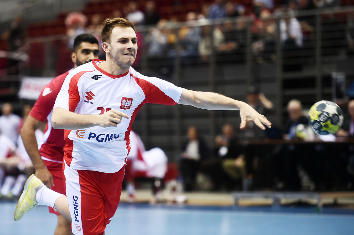 Arkadiusz Moryto: - Jest potencjał w tej kadrze
