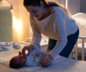 Masz problemy z nieodkładalnym dzieckiem? To musisz wiedzieć, y się nie budziło