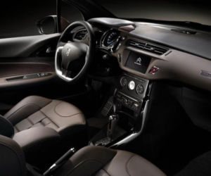 Citroen DS3 World Paris