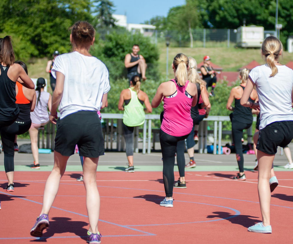 Charytatywny Maraton Zumby dla Śpichów po raz ósmy. Tańczymy dla Fundacji Światło z Torunia