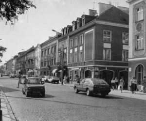 Białystok na starych zdjęciach. Jak się zmienił przed 30 lat? Zdjęcia PRZED i PO