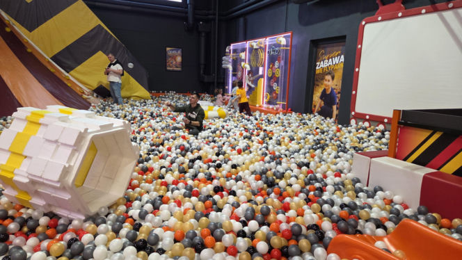 2. urodziny FlyParku w Kielcach