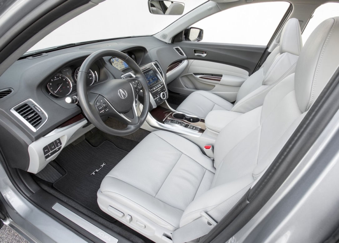 2015 Acura TLX