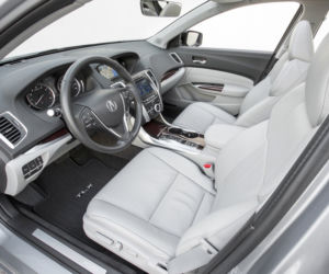 2015 Acura TLX