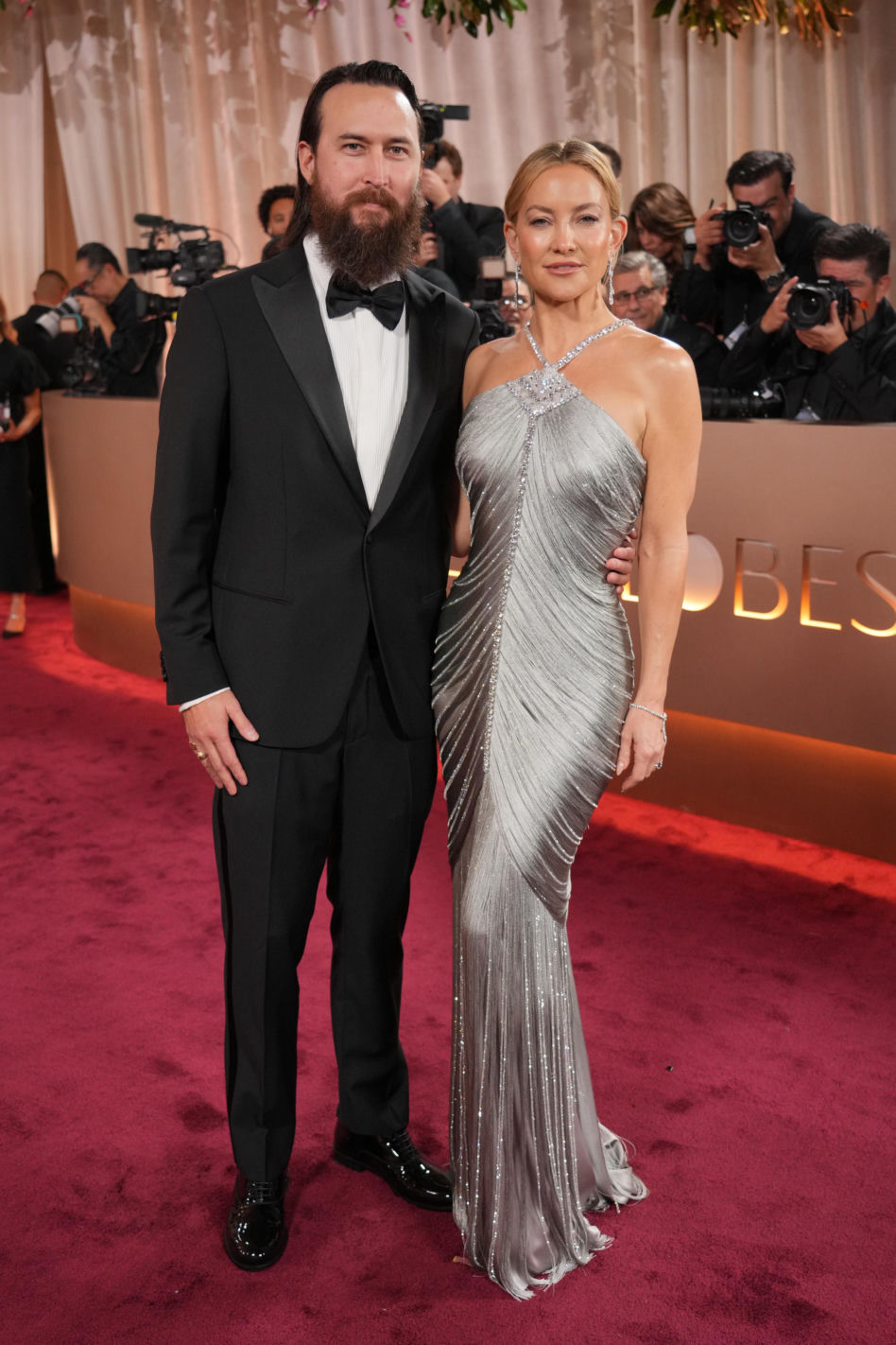 Danny Fujikawa, Kate Hudson