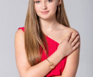 3. Katarzyna Bednarska, 14 lat, Częstochowa