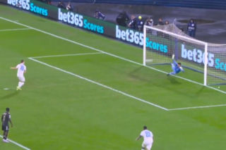 Liga Mistrzów: Polski bramkarz obronił rzut karny! Fenomenalna parada polskiego bramkarza