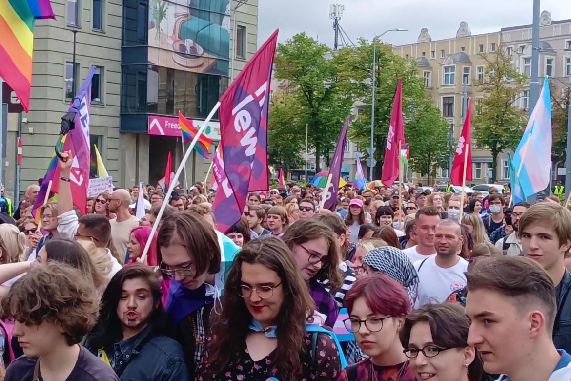 7. Szczeciński Marsz Równości